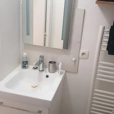 2 Pieces A Montmatre Apartman Párizs