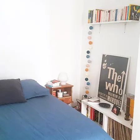 2 Pieces A Montmatre Apartment *